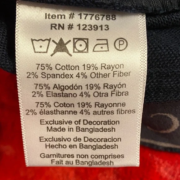 Jachs Dark Blue Men's 5 Pocket Stretch Fabric Pants - Picture 13 of 14